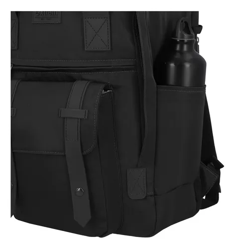 Mochila Notebook Xtrem Portland 5xt Negro 16