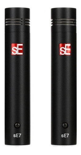 Imagen 1 de 2 de Se Electronics Se7 Small-diaphragm Condenser - Matched Pair
