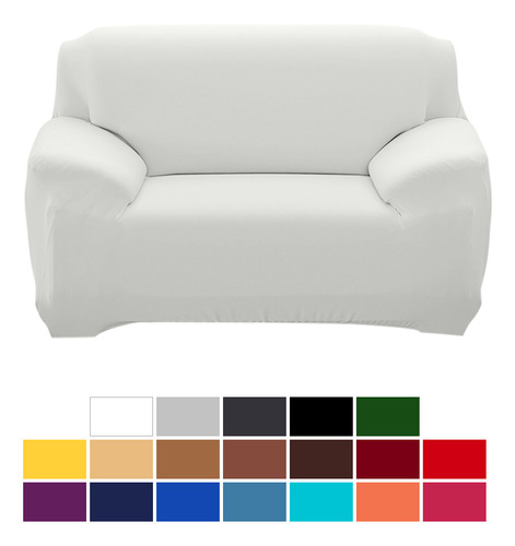 Funda De Sofá Y Silla, Alta Elasticidad, Funda De Sofá De 1