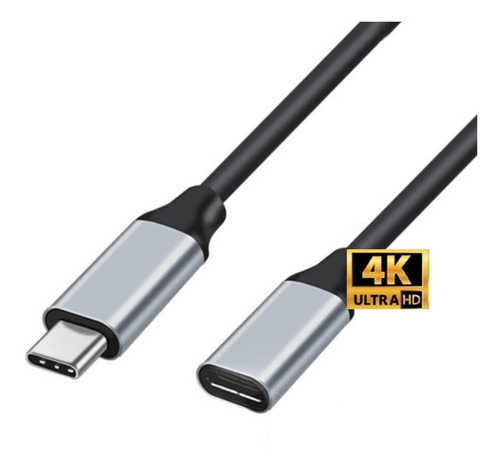 Cabo Extensor Usb-c Para Usb-c