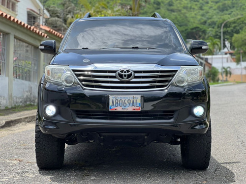 Fortuner Carabobo Caracas Toyota Camioneta Maracay Valencia
