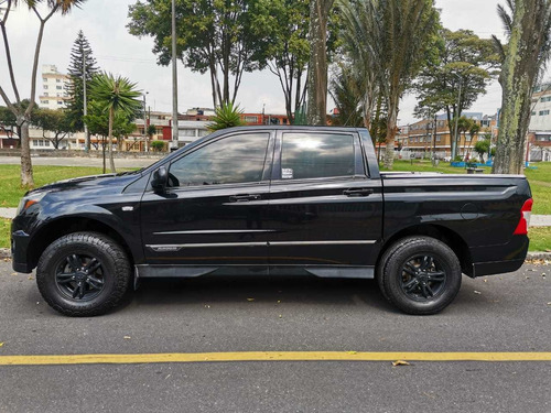Ssangyong New Actyion Sports 4x4 Diesel 2.0cc