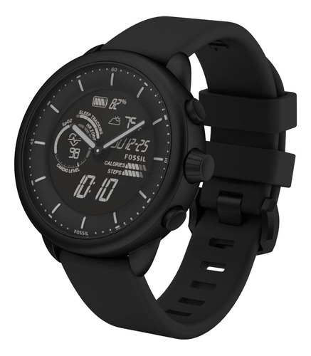 Fossil Gen 6 Wellness Edition - Reloj Inteligente Híbrido .