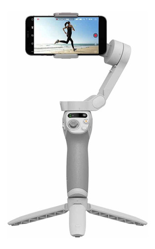 Imagen 5 de 5 de Estabilizador Gymbal Osmo Mobile Se Dji Combo Brazo + Kit