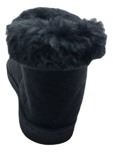 Pantufla Botita Pantubota Forradas Con Piel Livianas 104