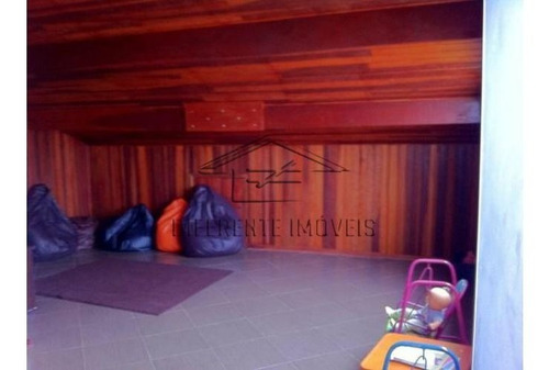 Imagem 8 de 15 de Sob592-sobrado Com 20m² 4 Suítes, 3 Vagas Na Vila Formosa