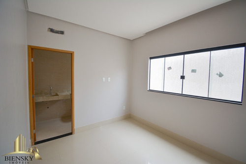 Imagem 14 de 16 de Casa Alto Padrão Condomínio Novo - Cs00099 - 70409039