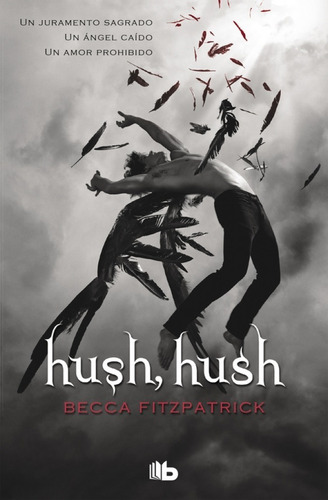 Libro Hush Hush (saga Hush Hush #1) Alfaguara