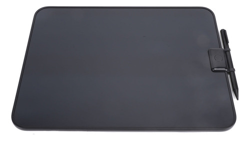 Tablero De Escritura Lcd Negro Negro, Tableta Recargable De
