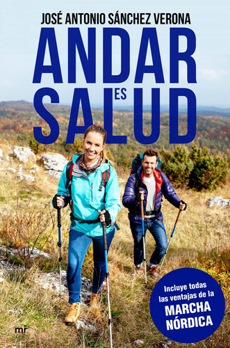 Libro Andar Es Salud