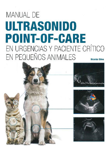 Libro Manual De Ultrasonografía Pointof-care En Urgencias Y