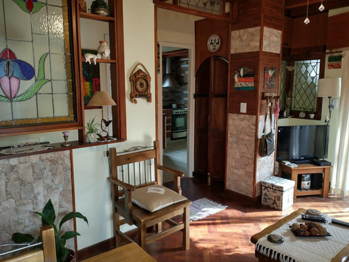 Imagen 5 de 26 de Excelente Ph De 4 Ambiente Reciclado En Inmejorable Zona De Vicente Lopez, Terraza Con Parrilla
