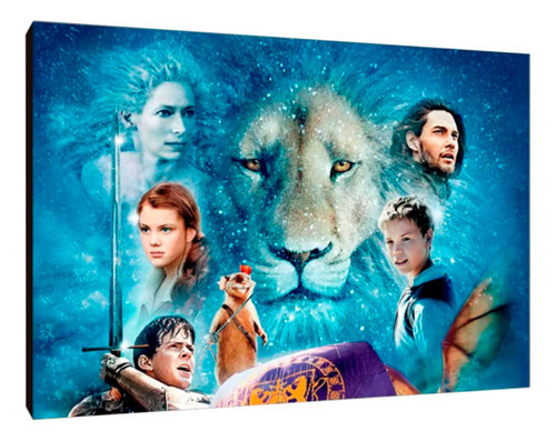 Cuadros Poster Peliculas Narnia S 15x20 (nrn (30)