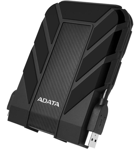 Hd Externo A-data Hd710p 1tb A Prova De Agua Ip68 Preto