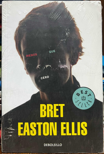 Menos Que Cero - Bret Easton Ellis Nuevo