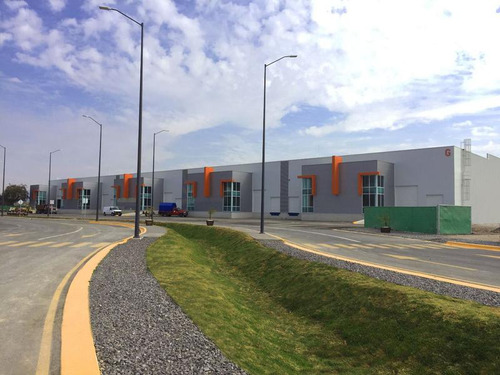 Bodega Industrial En Renta En Parque Apaseo Celaya