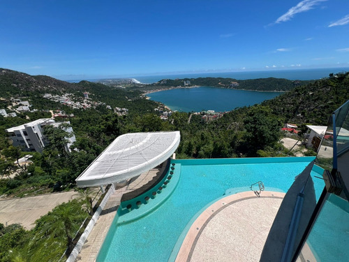 Departamento En Venta En Condominio Davinci Pichilingue Acapulco