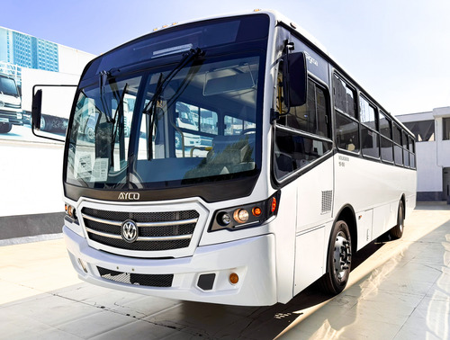 Volksbus 15.190 Od Ayco 42 Pasajeros Entrega Inmediata