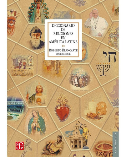 Diccionario De Religiones En America Latina / Blancarte (env