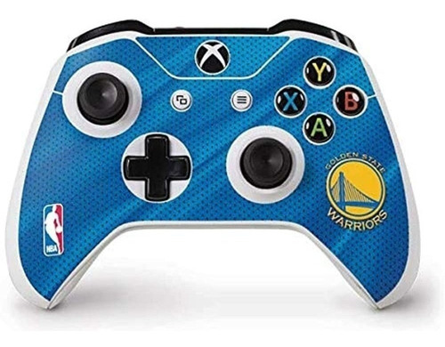 Golden State Warriors Xbox One S Controlador Piel Golden Sta