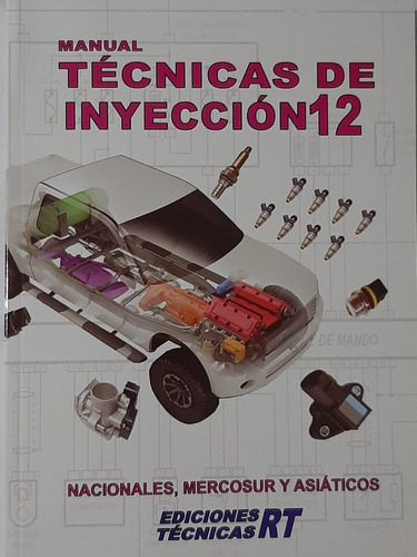 Manual Tecnicas De Inyección 12 1t  Rt
