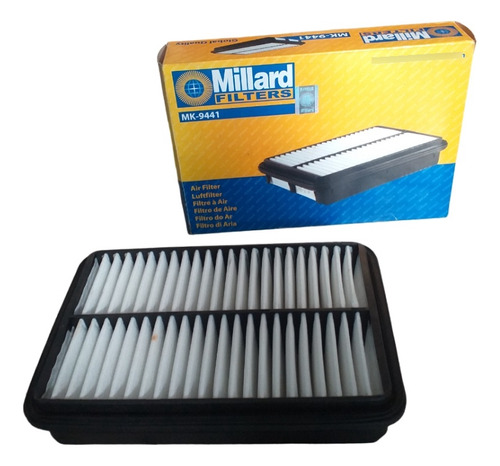 Filtro De Aire Hyundai Santa Fe 2.7 01-06