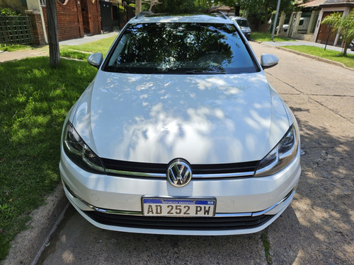 Volkswagen Golf Variant 1.4 Highline Tsi Dsg