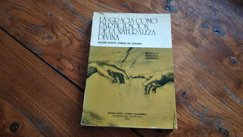 La Gracia Como Participación. S. Tomás De Aquino 1º Ed. (10)