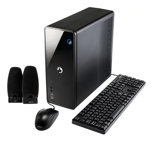Computador Positivo Stilo Dsi3647 Dual-core 2gb 1tb