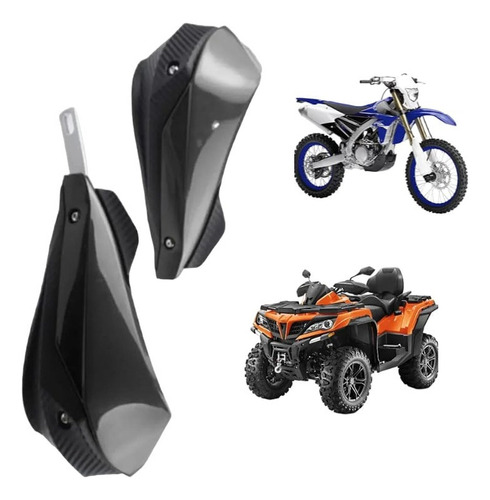 Guarda Manos Cubre Puño Protector Para Moto Atv Cuatrimoto