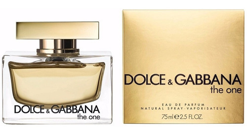 The One Dolce & Gabbana Edp 75 M