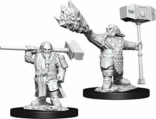 Wizkids Dyd Nolzurs Maravillosas Miniaturas Pintadas: Ola 11