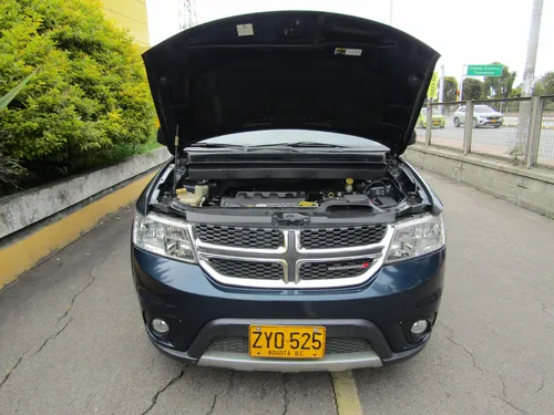 Dodge Journey 2.4 Se 7Psj At