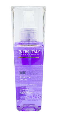 Tec Italy Color Tratamiento Serum Revitalizador Pelo Teñido