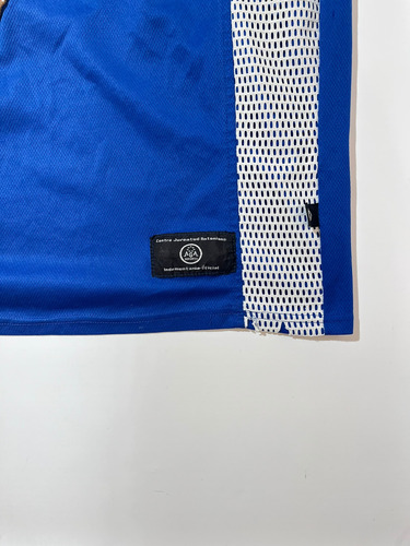 Camiseta Juventud Antoniana (salta) Aga Deportes 2002 Azul (Usado)