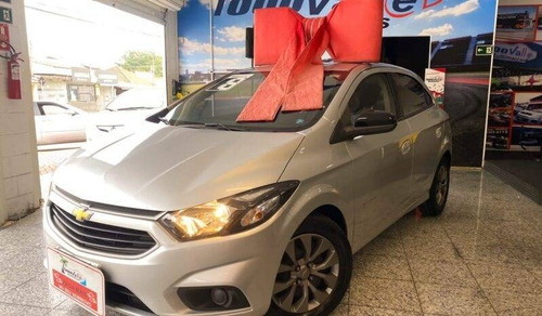 Imagem 1 de 11 de Chevrolet Onix 1.4 Mpfi Advantage 8v Flex 4p Automático