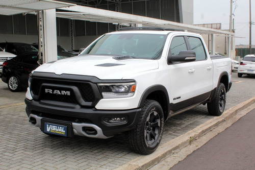 RAM Ram 1500MLB1744 5.7  REBEL HEMI CD V8 4x4 Aut