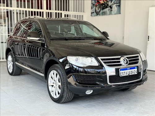 Volkswagen Touareg Touareg v8 4.20 Fsi - Aceito Troca - Blindada