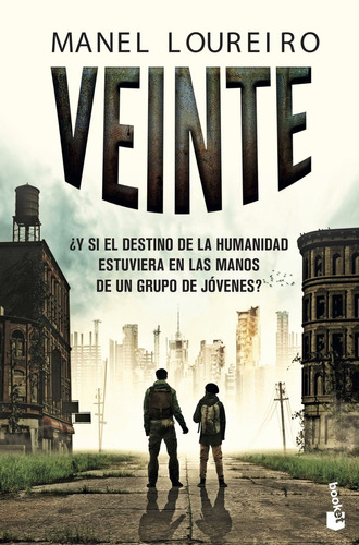 Veinte - Loureiro, Manel