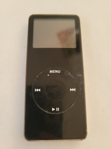 iPod  4gb (refacciones)