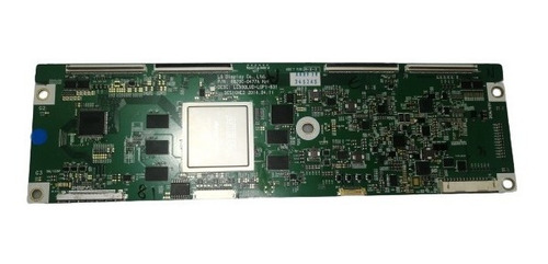 67. Tarjeta T Con 6870c-0477a / 6981l-3452a Tv LG 55ec9300ua (Usado)