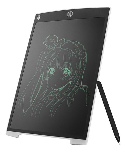 2024 H12 12 12 Pulgadas Lcd Digital Escritura Dibujo Tablet