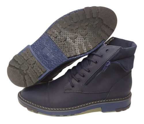 Bota Casual Marca Monserrate Ref-roterdam