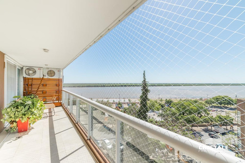 Imagen 5 de 30 de Venta Departamento 3 Dormitorios Con Vista Al Rio, Cochera- Centro, Rosario