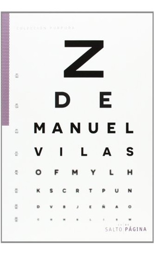 Zeta - Manuel Vilas