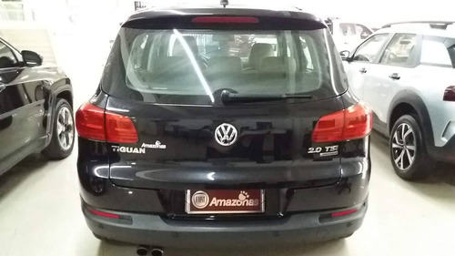 Volkswagen Tiguan 2.0 Tsi 16v Turbo Gasolina 4p Tiptronic