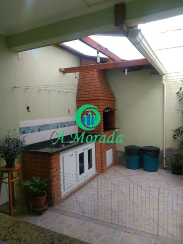 Imagem 20 de 22 de Sobrado 3 Dormitórios 1 Suíte Vila Linda - Ca00761 - 69346096