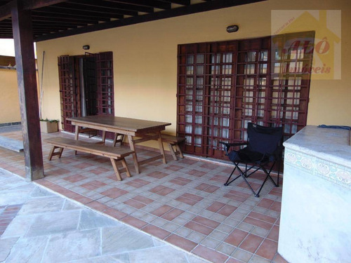 Imagem 20 de 30 de Sobrado À Venda, 420 M² Por R$ 1.200.000,00 - Canto Do Forte - Praia Grande/sp - So0296