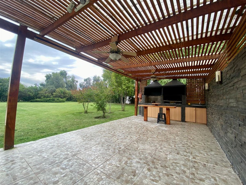 Oportunidad Venta Parcela 5000m2 Condominio Chicureo 5d4b