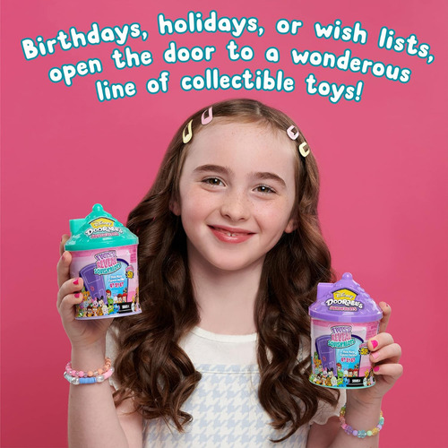 Disney Doorables Squish'alots Serie 1 Figuras Apachurrables